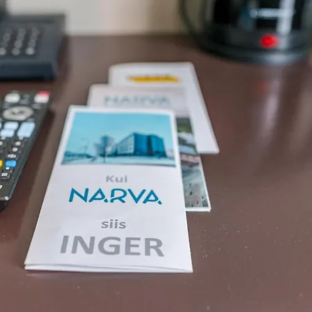 Inger 3* Narva