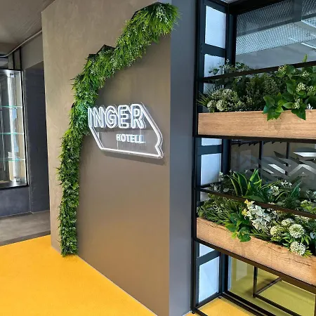 Inger Hotel 3*