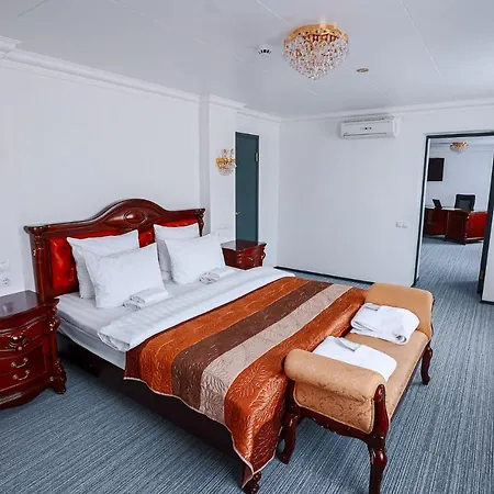Hotell Inger 3*