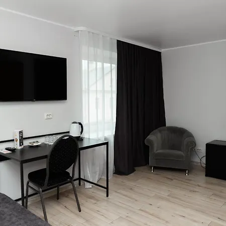 Inger Hotell 3*