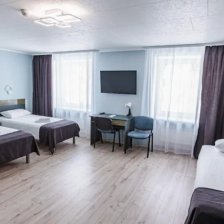 Hotell Inger 3*