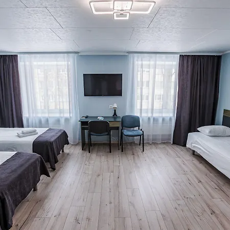 Inger Hotell 3*