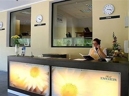 Hotell Inger 3*