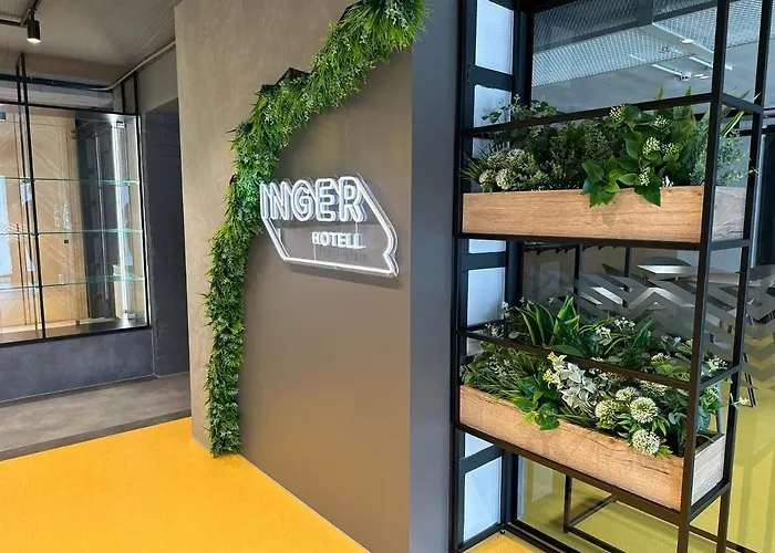 Inger Hotel 3*