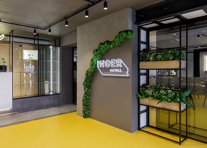 Inger Hotel 3*